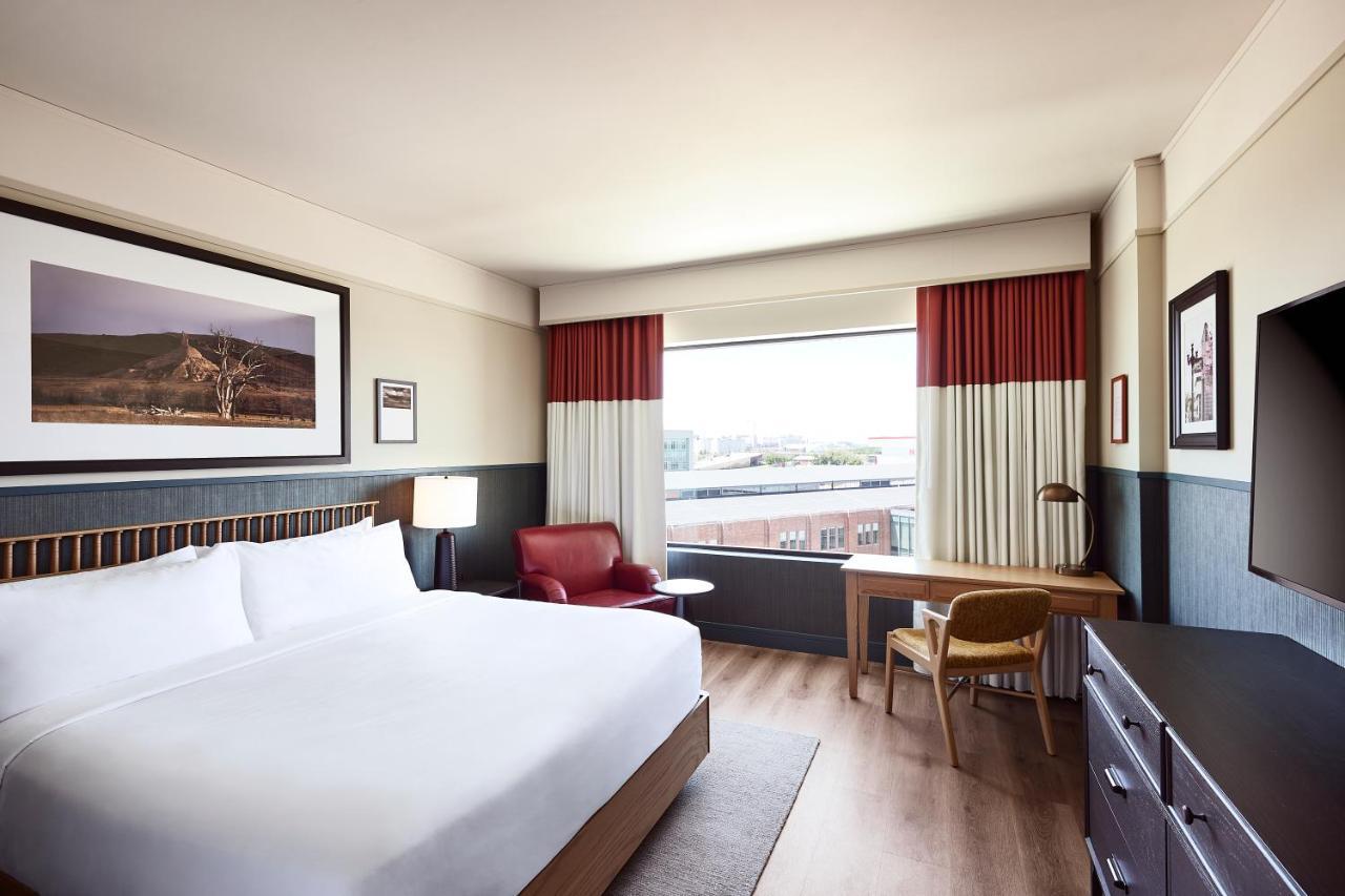 The Scarlet, Lincoln, A Tribute Portfolio Hotel Exterior foto