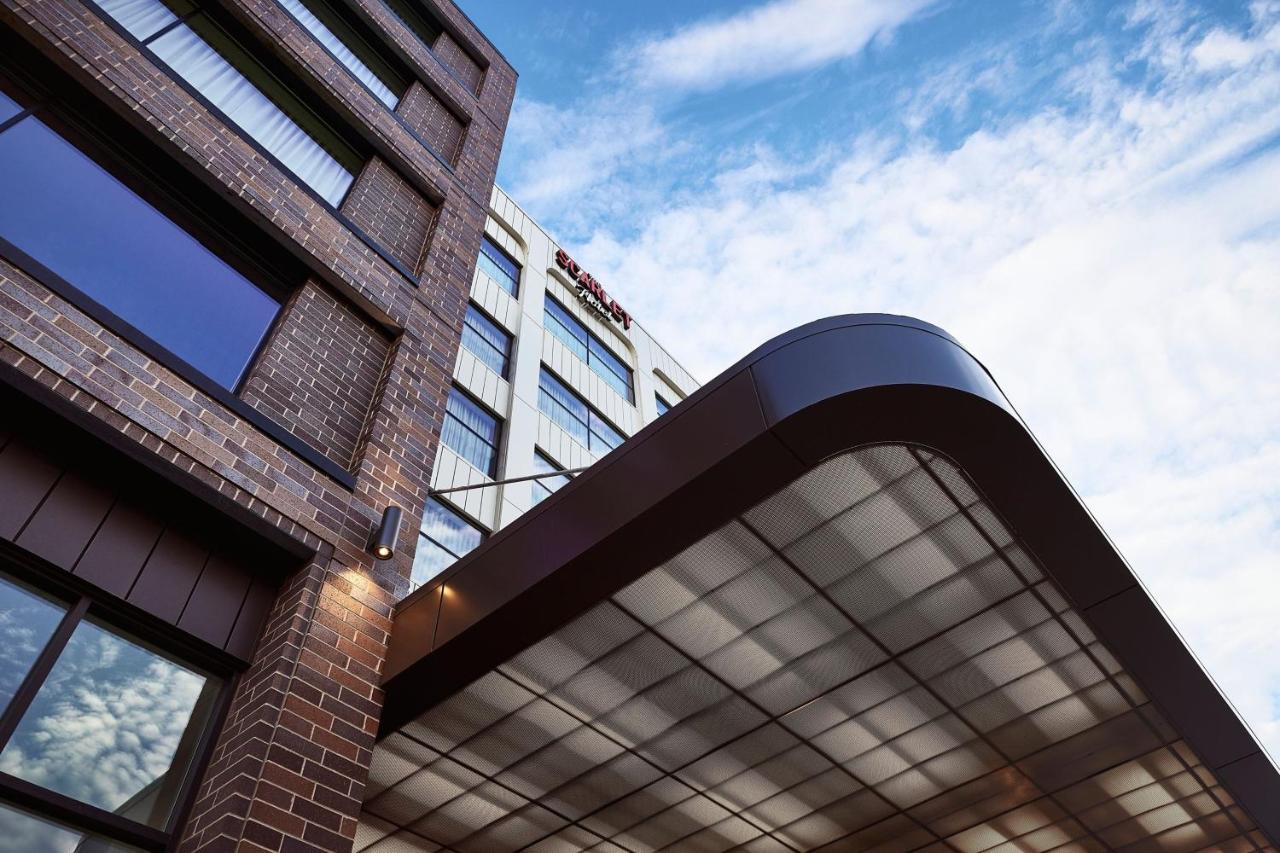 The Scarlet, Lincoln, A Tribute Portfolio Hotel Exterior foto