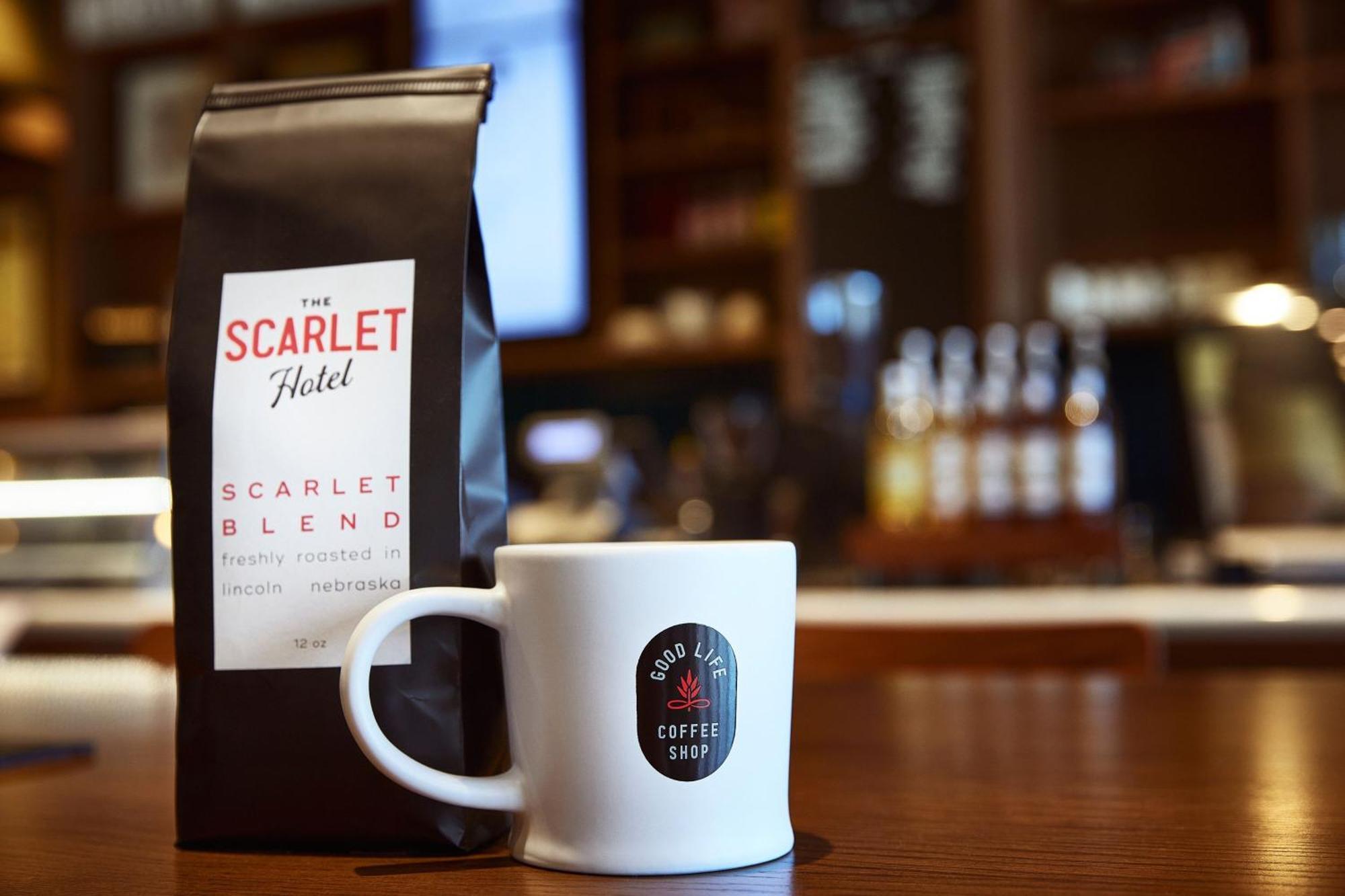 The Scarlet, Lincoln, A Tribute Portfolio Hotel Exterior foto