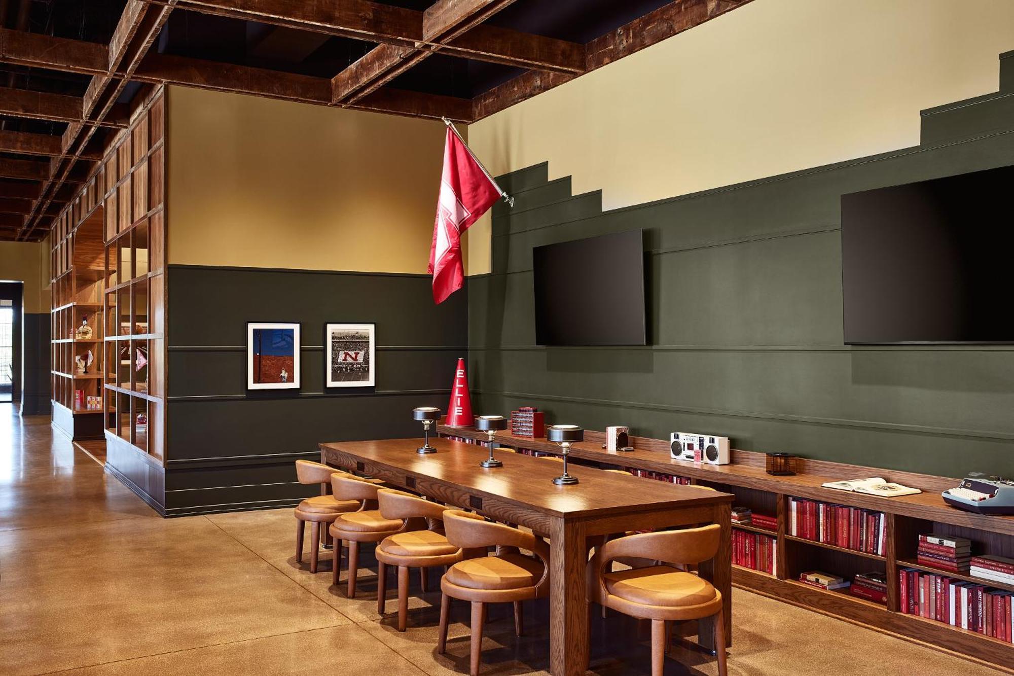 The Scarlet, Lincoln, A Tribute Portfolio Hotel Exterior foto