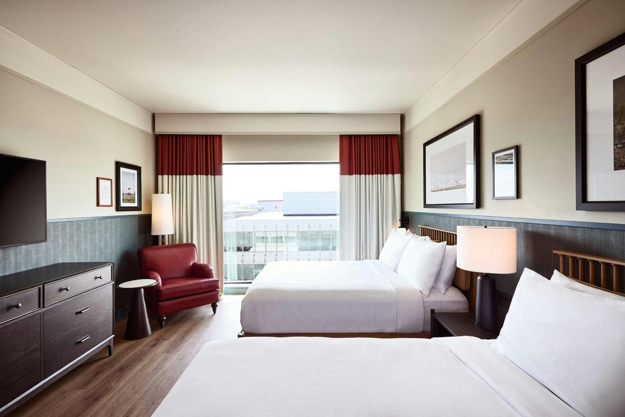 The Scarlet, Lincoln, A Tribute Portfolio Hotel Exterior foto